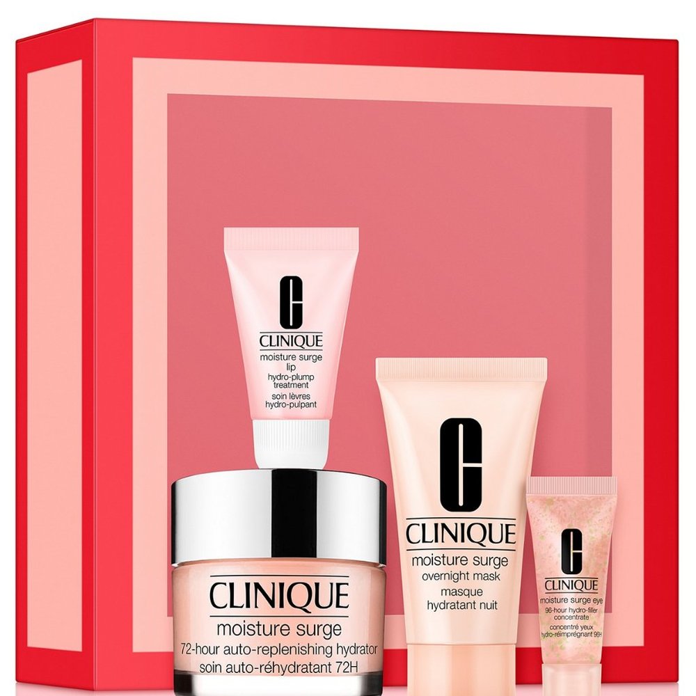 🔥SOLD🔥Clinique 4-Pc. More Than Moisture Gift Set - Picture 5 of 7